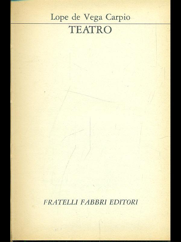 Teatro