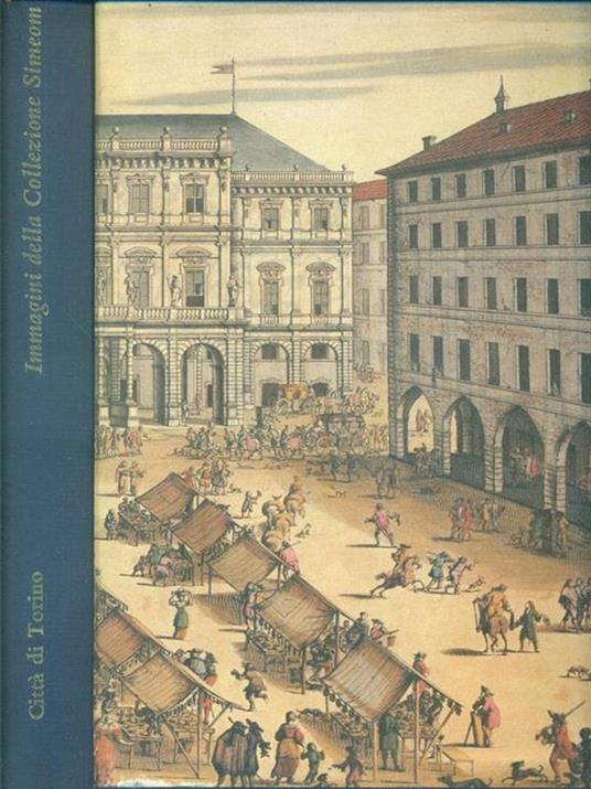 Immagini della collezione Simeom - Luigi Firpo - copertina