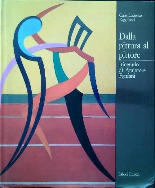 Dalla pittura al pittore
