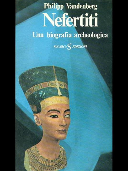 Nefertiti - Philipp Vandenberg - copertina