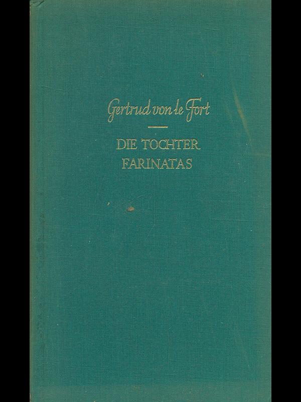 Die tochter farinatas