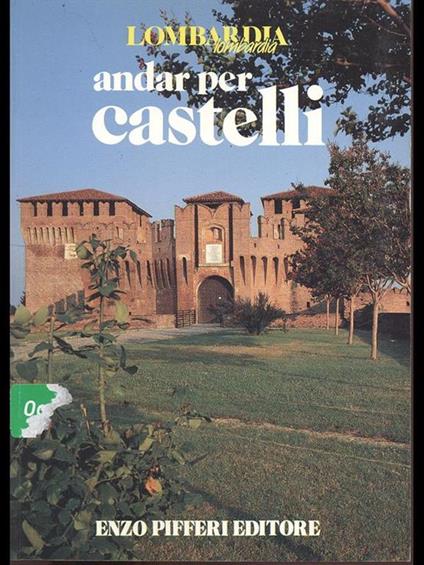 Andar per castelli - copertina