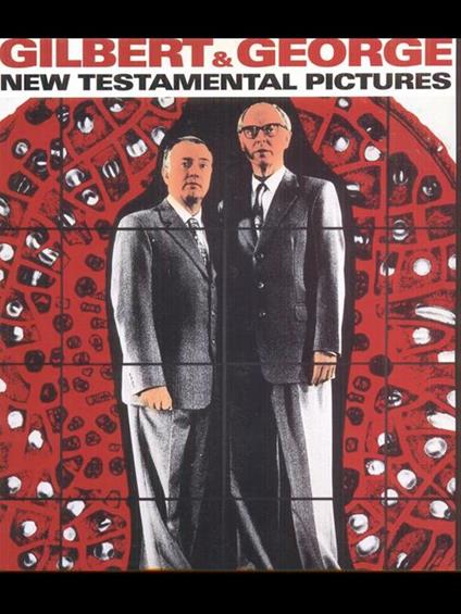 New testamental pictures - copertina