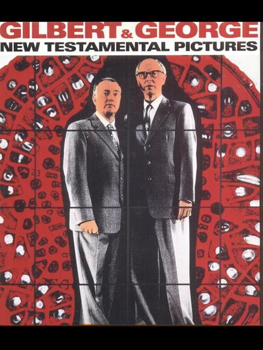 New testamental pictures - copertina