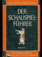 Der schauspiel fuhrer band 4