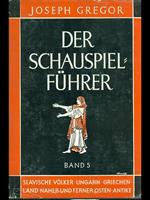 Der schauspiel fuhrer band 5