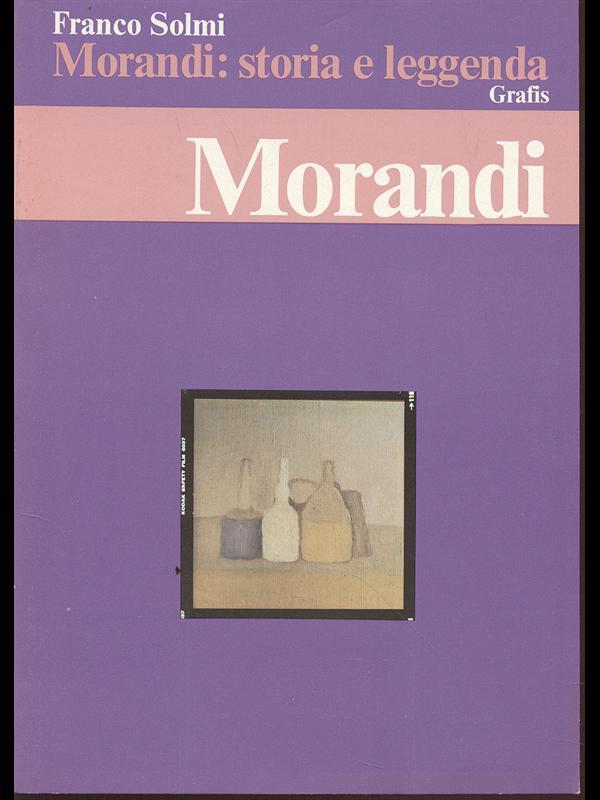 Morandi: storia e leggenda