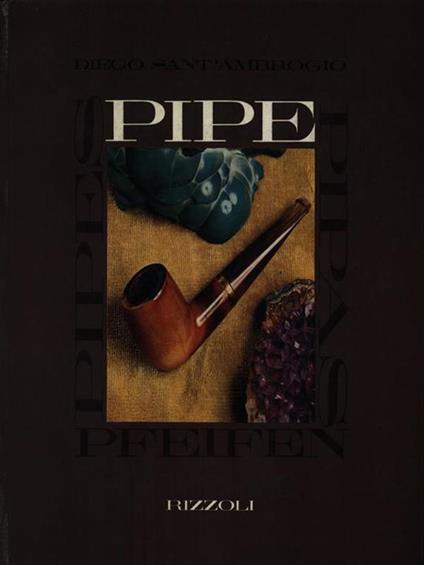 Pipe - Diego Sant'Ambrogio - copertina
