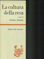La cultura della resa