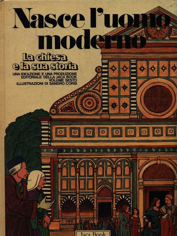 Nasce l'uomo moderno