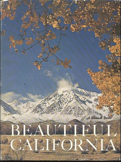 Beautiful California - copertina