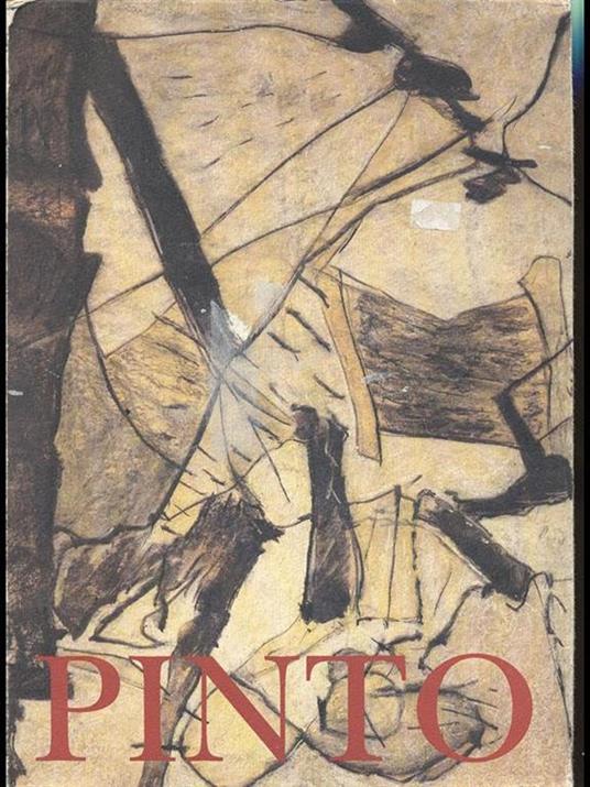 Pinto - Silvia Evangelisti - copertina