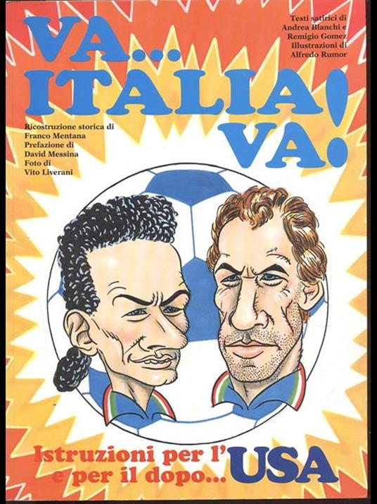 Va... Italia va! - copertina