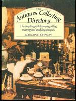The Antiques collecting directory