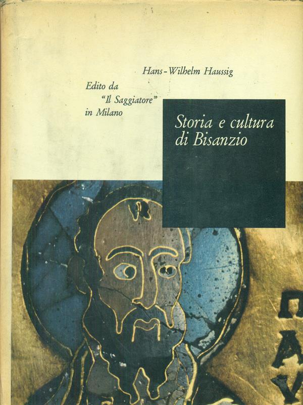 Storia e cultura di Bisanzio