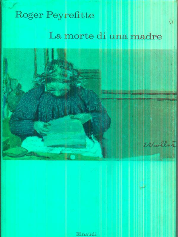 La morte di una madre