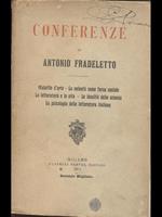 Conferenze