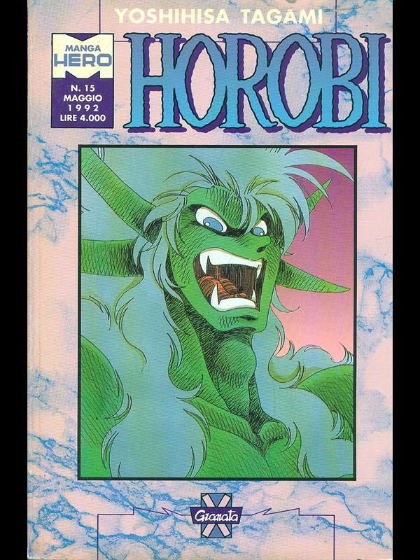 Horobi 6. N. 42870 1992