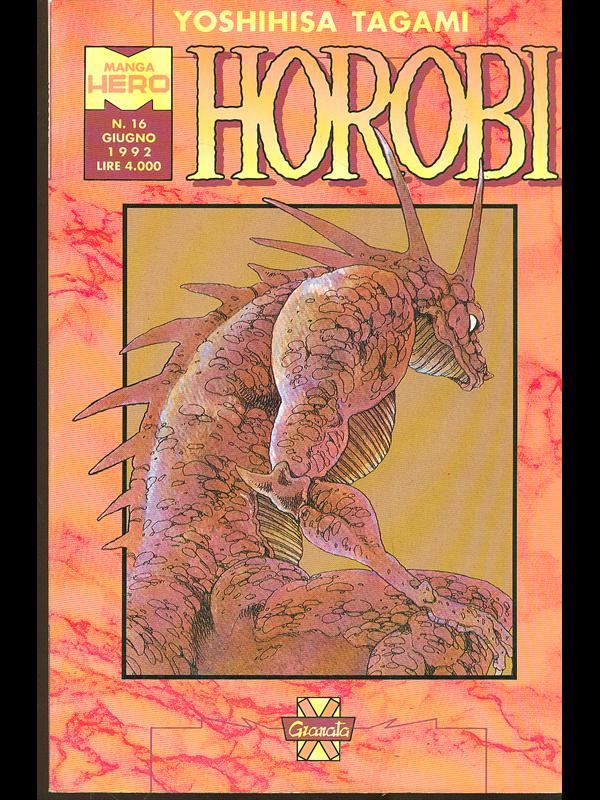 Horobi 7. N. 42902 1992