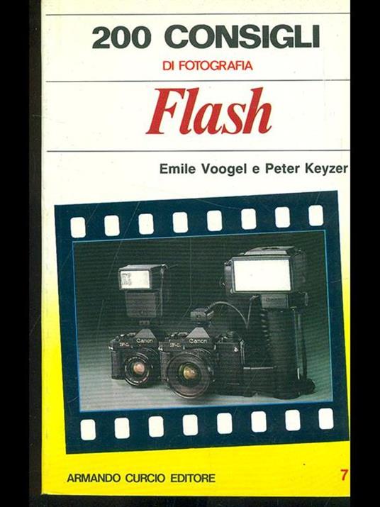 Flash - Emile Voogel - copertina