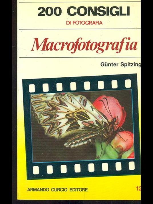 Macrofotografia - copertina