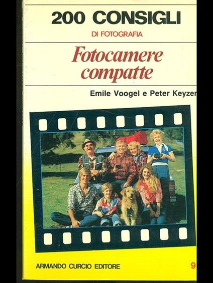 Fotocamere compatte - Emile Voogel - copertina
