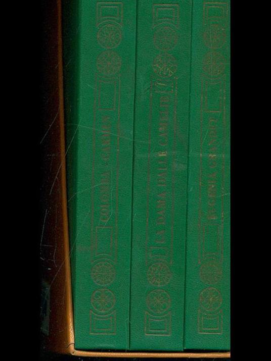 Eugenia Grandet. La dama dalle camelie. Colomba/Carmen - Honoré de Balzac,Alexandre (figlio) Dumas - copertina