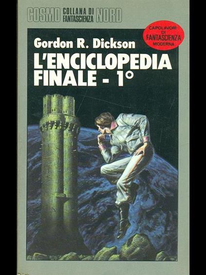 L' enciclopedia finale Vol. 1 - copertina
