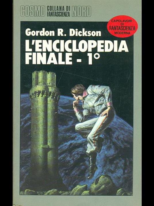L' enciclopedia finale Vol. 1 - copertina