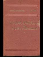Italia meridionale Vol. III. Guidad'Italia