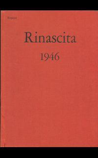 Rinascita 1946 - 2