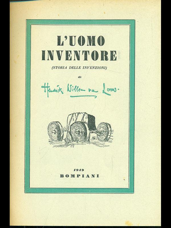 L' uomo inventore