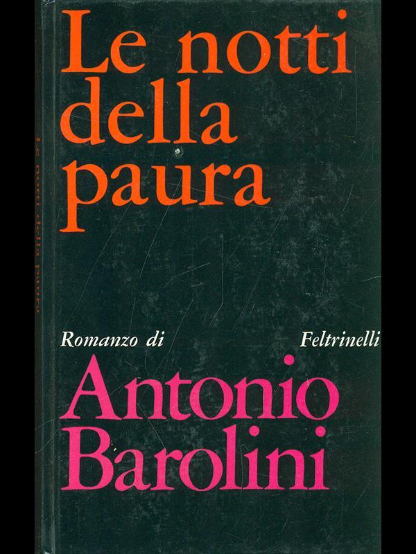 Le notti della paura