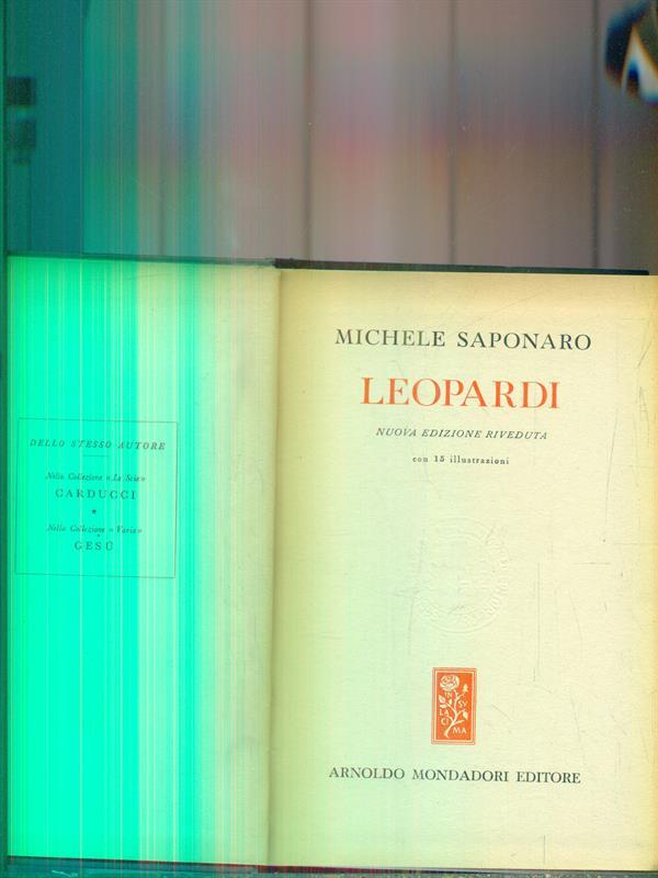 Leopardi