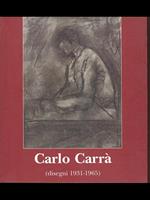Carlo Carrà ( disegni 1931-1965)