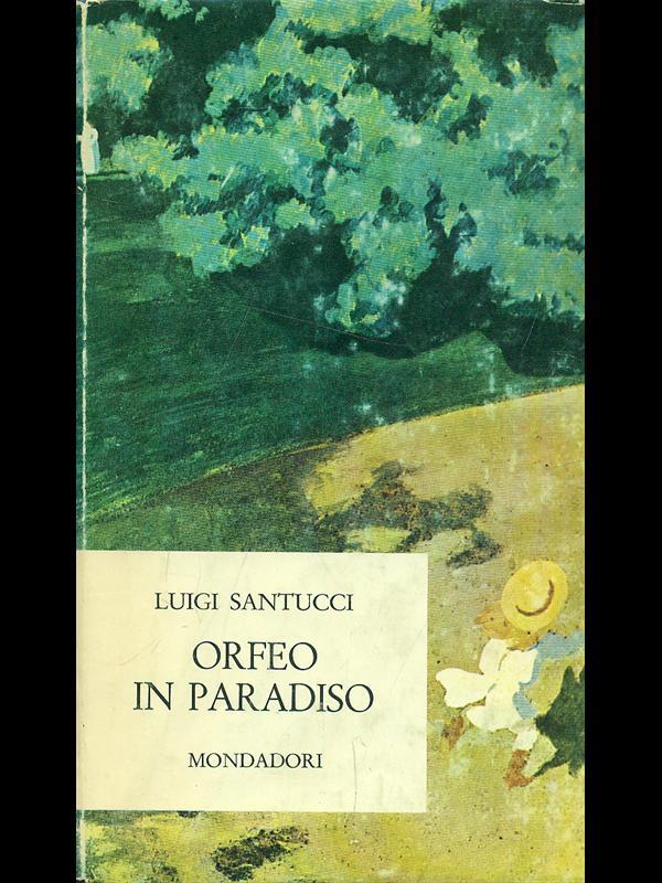 Orfeo in paradiso