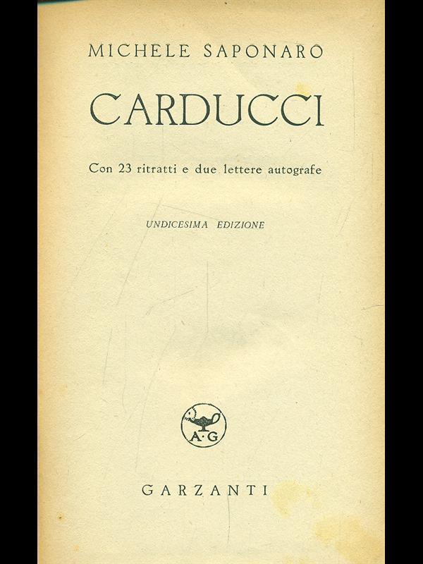 Carducci