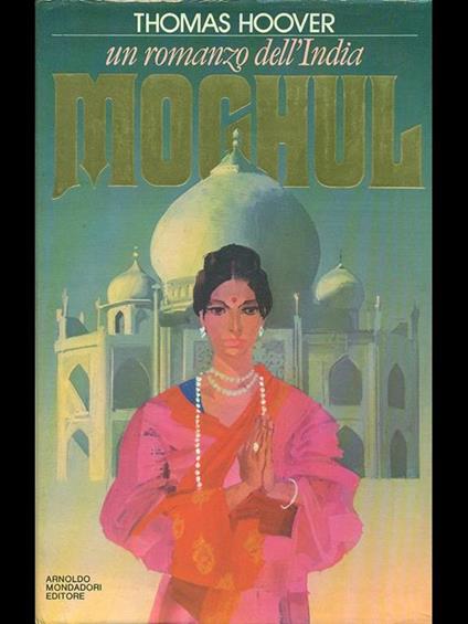 Moghul - Thomas Hoover - copertina