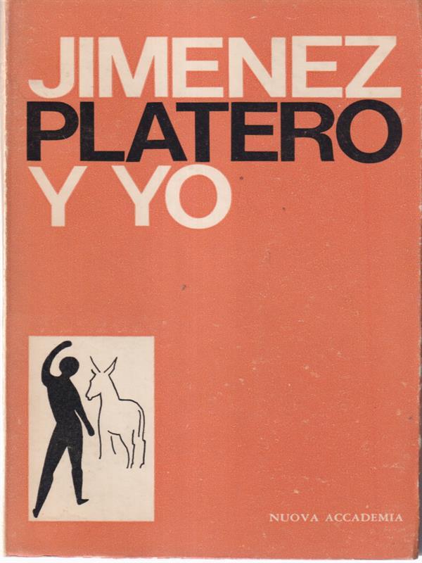 Platero y yo