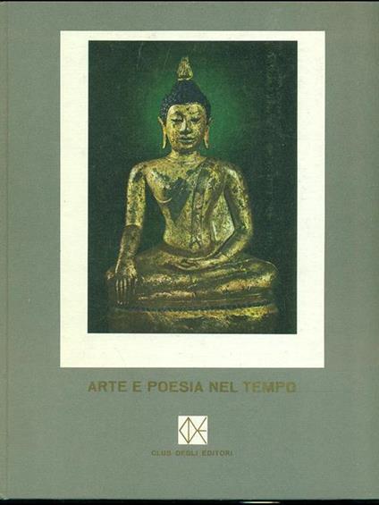 Arte e poesia nel tempo - copertina