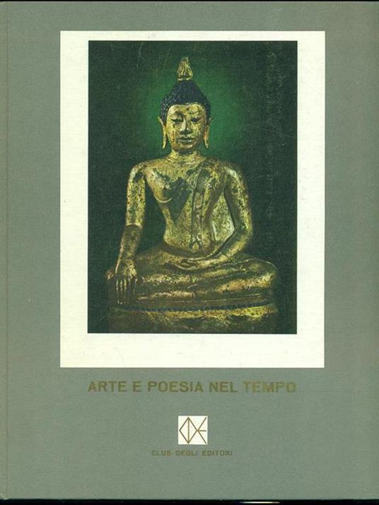 Arte e poesia nel tempo - copertina