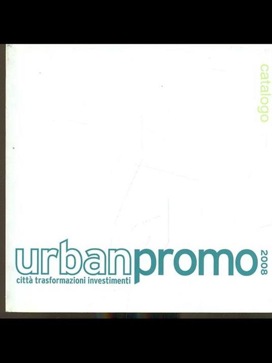 Urban promo 2008 - copertina