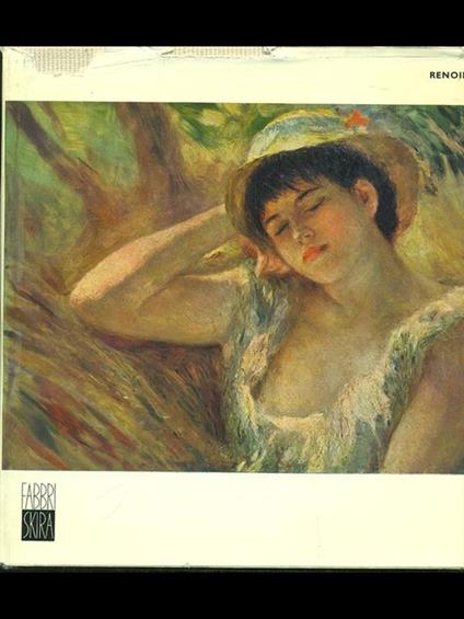 Renoir - copertina