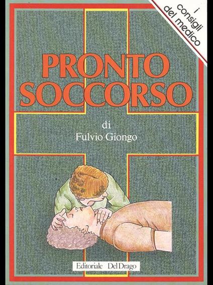 Pronto Soccorso - copertina