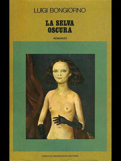 La selva oscura - Luigi Bongiorno - copertina