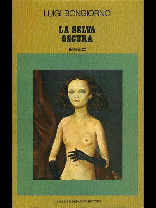La selva oscura - Luigi Bongiorno - copertina