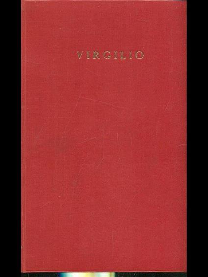 Le bucoliche - Publio Virgilio Marone - copertina