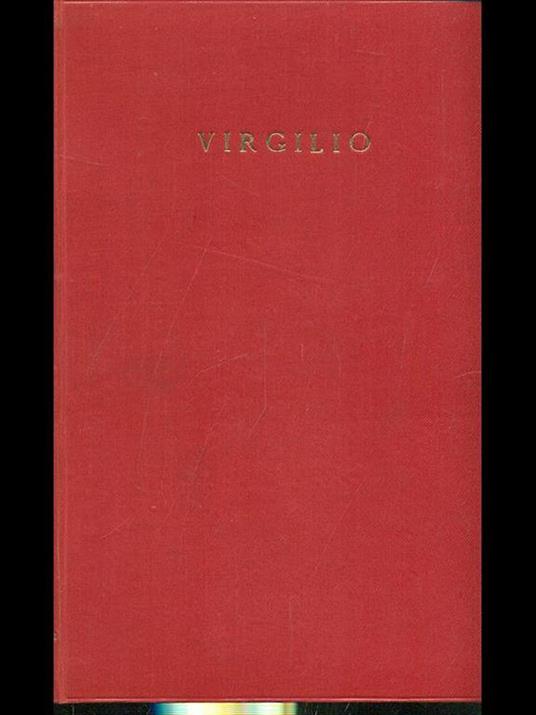 Le bucoliche - Publio Virgilio Marone - copertina