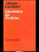 Una lettera da Pechino