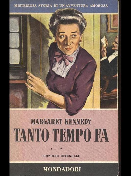 Tanto tempo fa - Margaret Kennedy - copertina